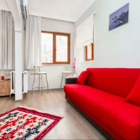 Balat House Apart-hotel Istambul