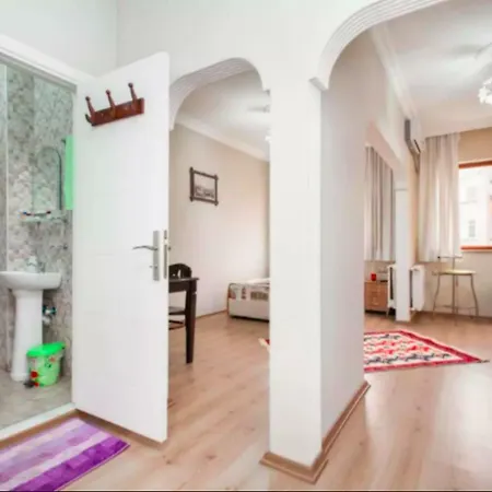 Balat House Lägenhetshotell