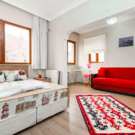 Apartahotel Balat House *