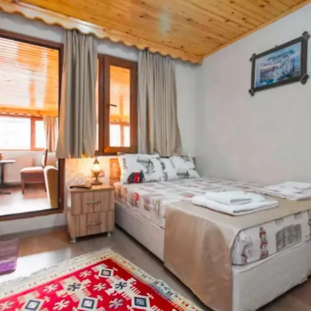 Apartahotel Balat House
