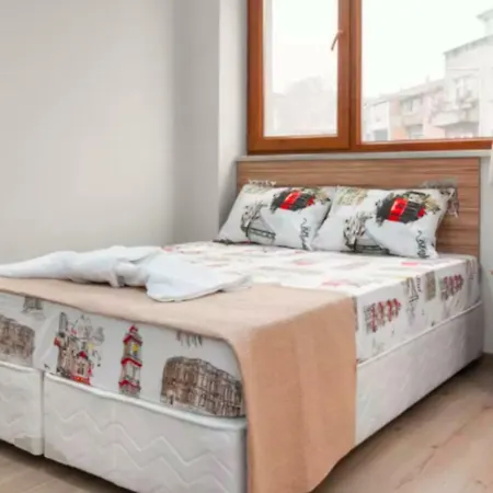 Balat House Lägenhetshotell Istanbul