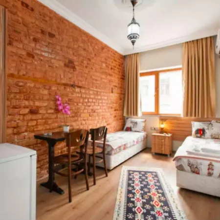 Balat House * İstanbul