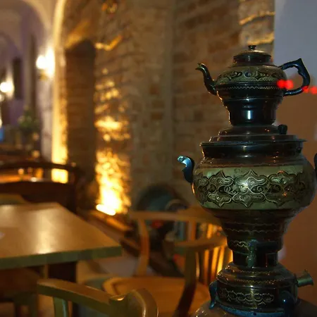 Lägenhetshotell Balat House