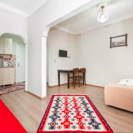 Balat House Hotel apartamentowy *