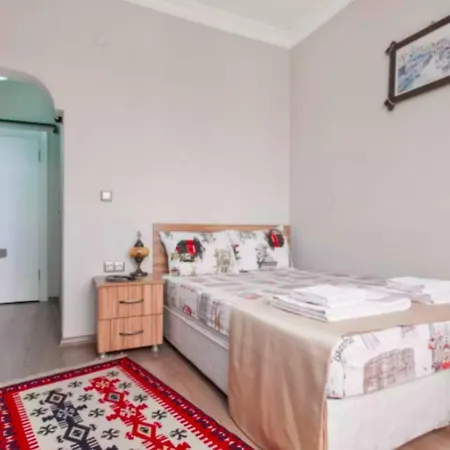 Balat House Apartahotel *