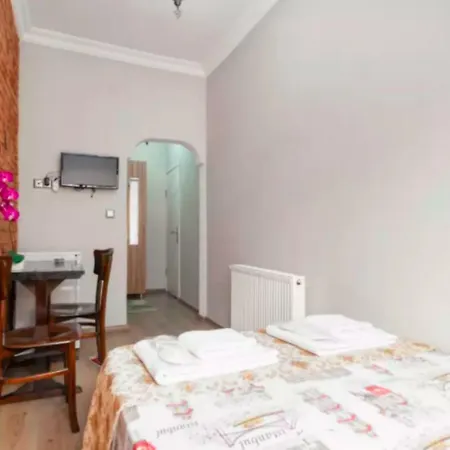 Apartahotel Balat House