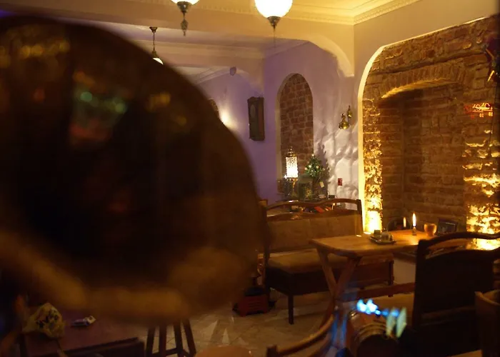 Balat House Stambuł