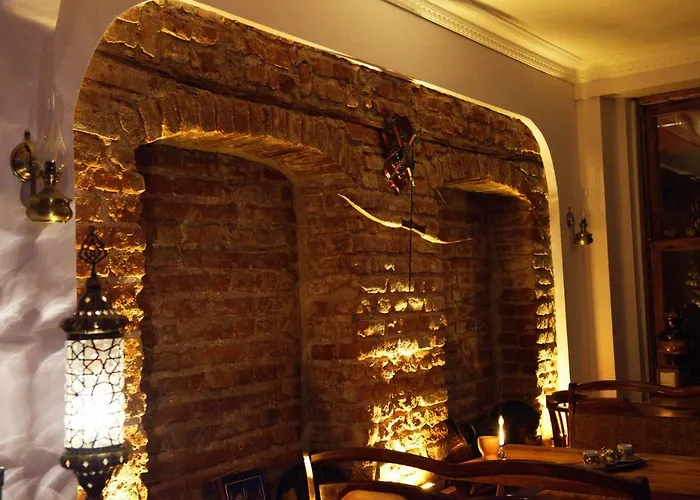 Balat House Hotel apartamentowy